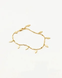 Leaf Bracelet