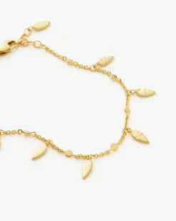 Leaf Bracelet