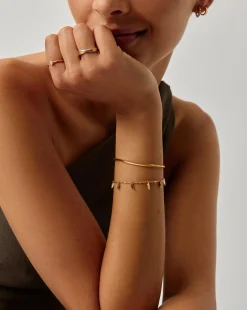 Leaf Bracelet