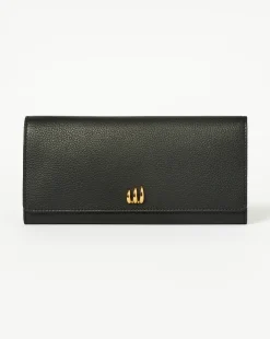 Leather Jewellery Roll