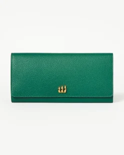 Leather Jewellery Roll