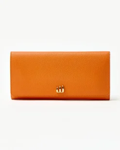 Leather Jewellery Roll