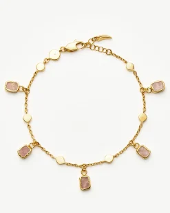 Lena Charm Bracelet