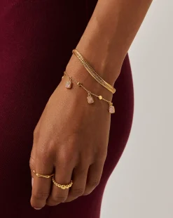 Lena Charm Bracelet