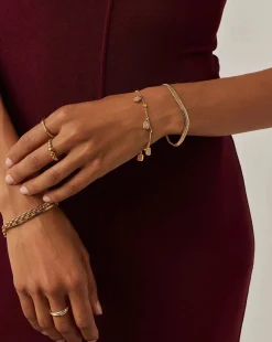 Lena Charm Bracelet