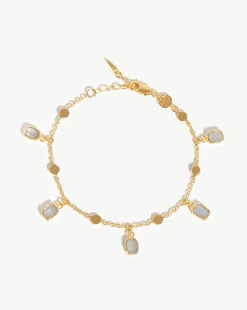 Lena Charm Bracelet
