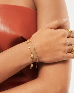 Lena Charm Bracelet
