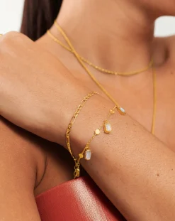 Lena Charm Bracelet