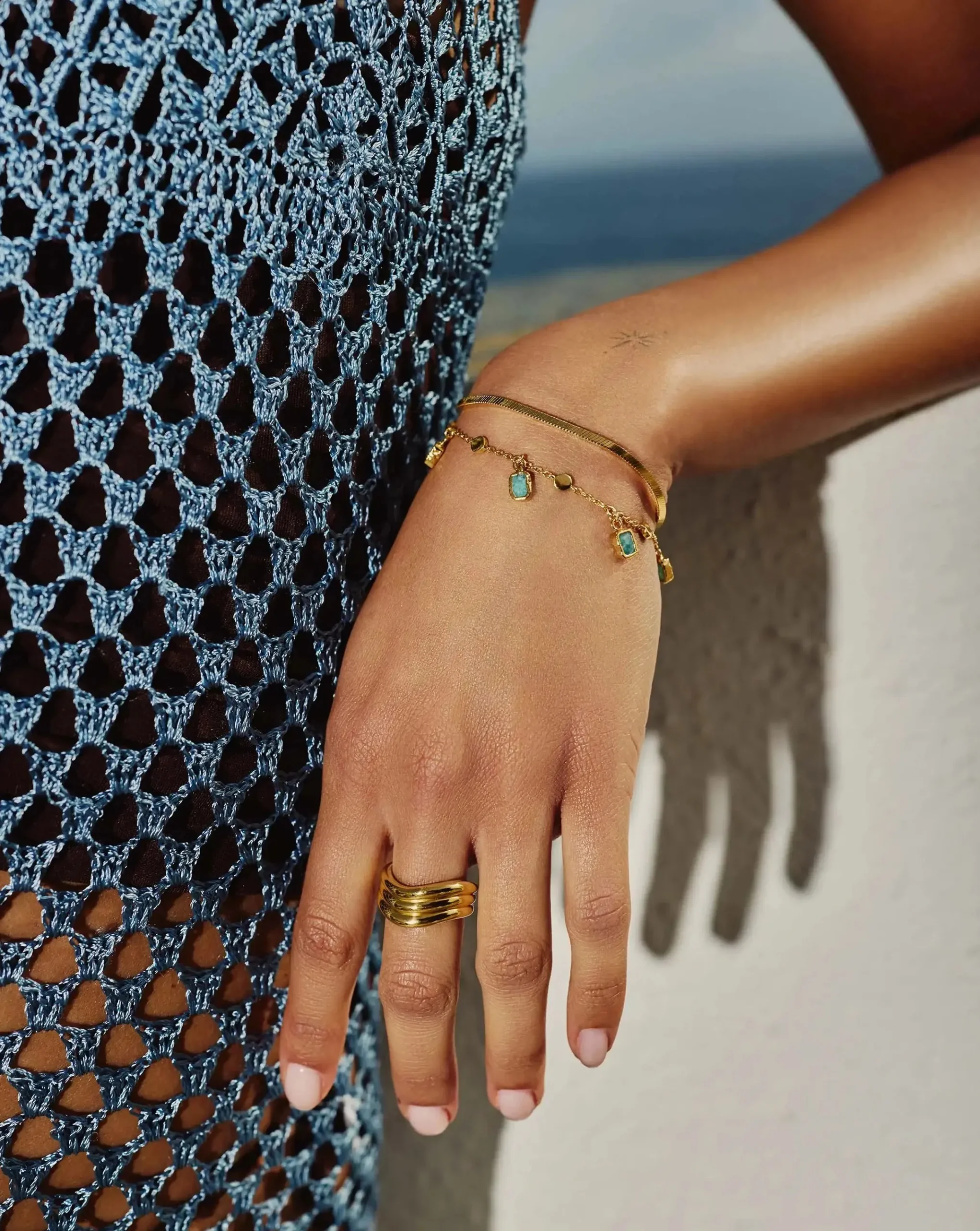 Lena Charm Bracelet