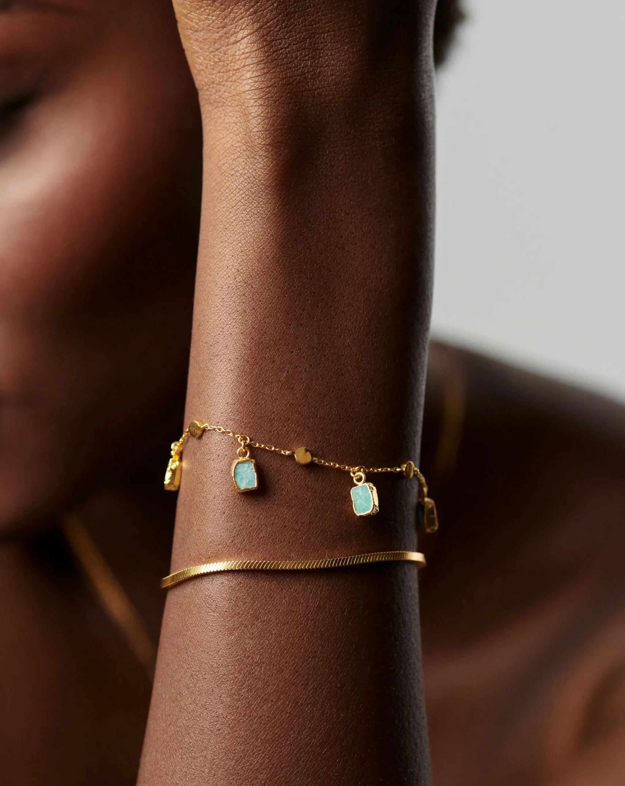 Lena Charm Bracelet