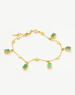 Lena Charm Bracelet