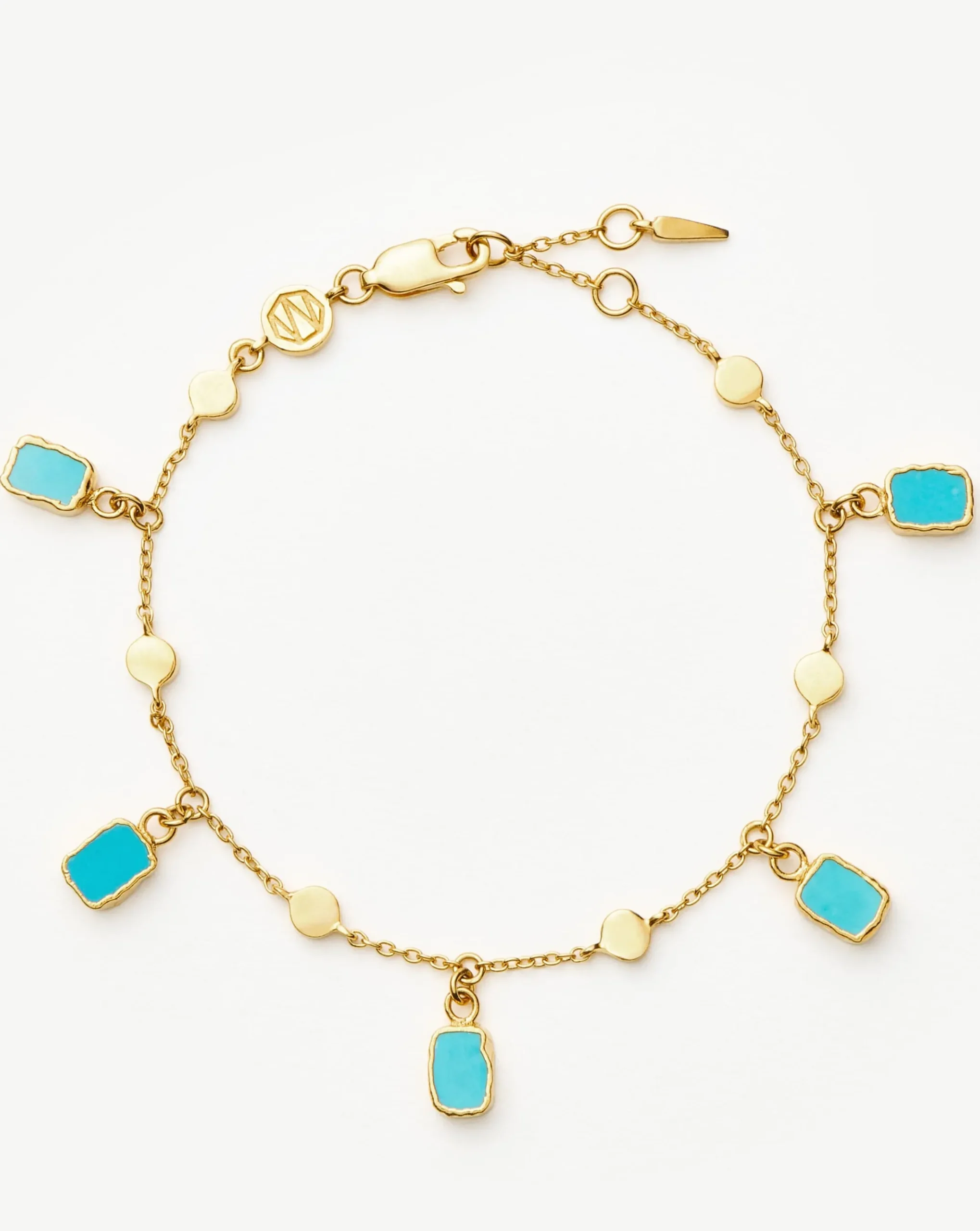 Lena Charm Bracelet