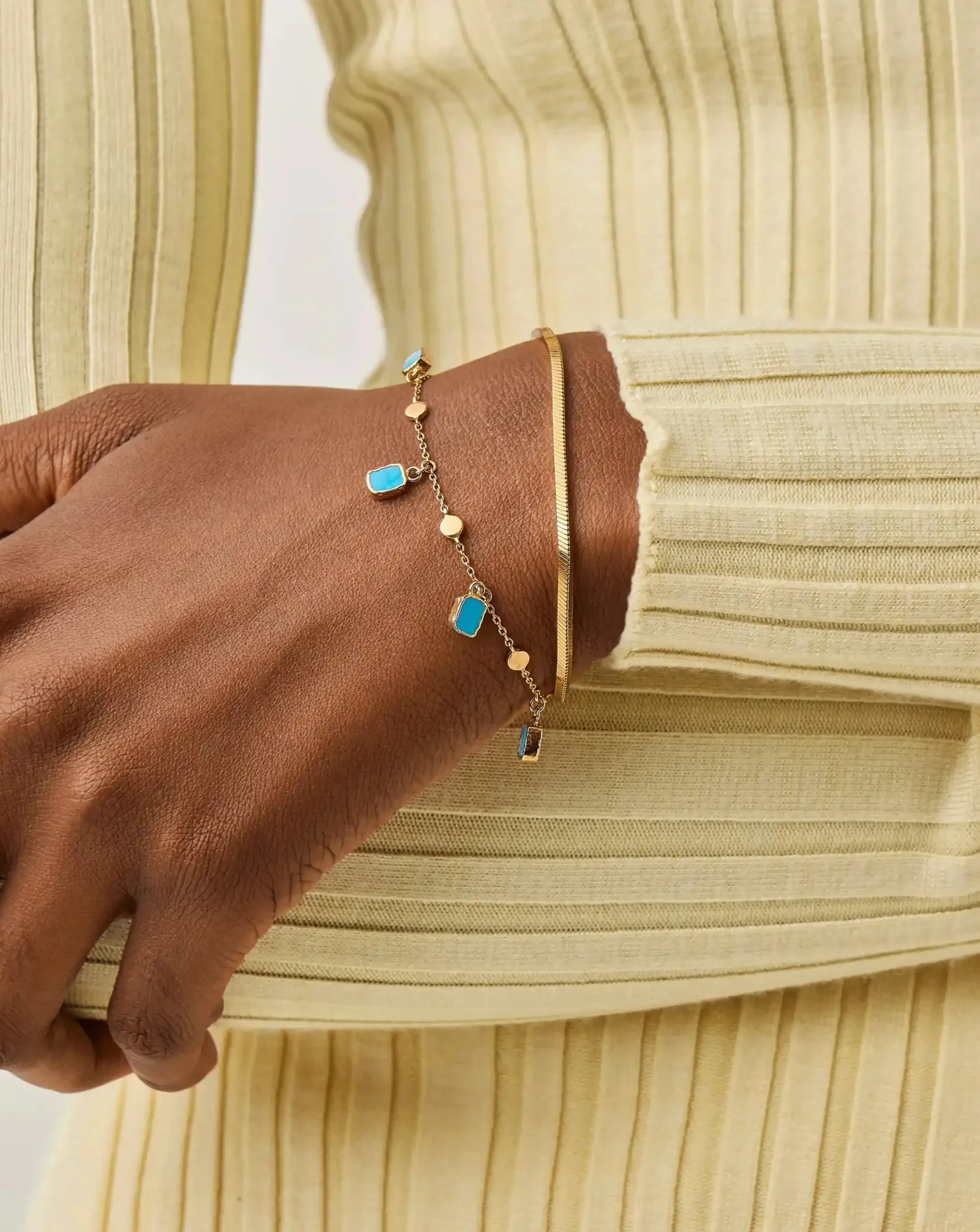 Lena Charm Bracelet