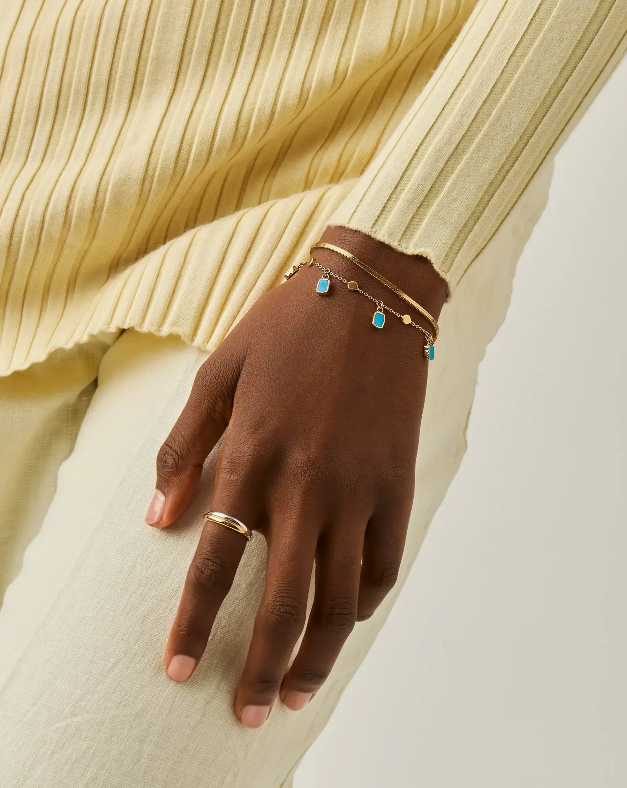 Lena Charm Bracelet
