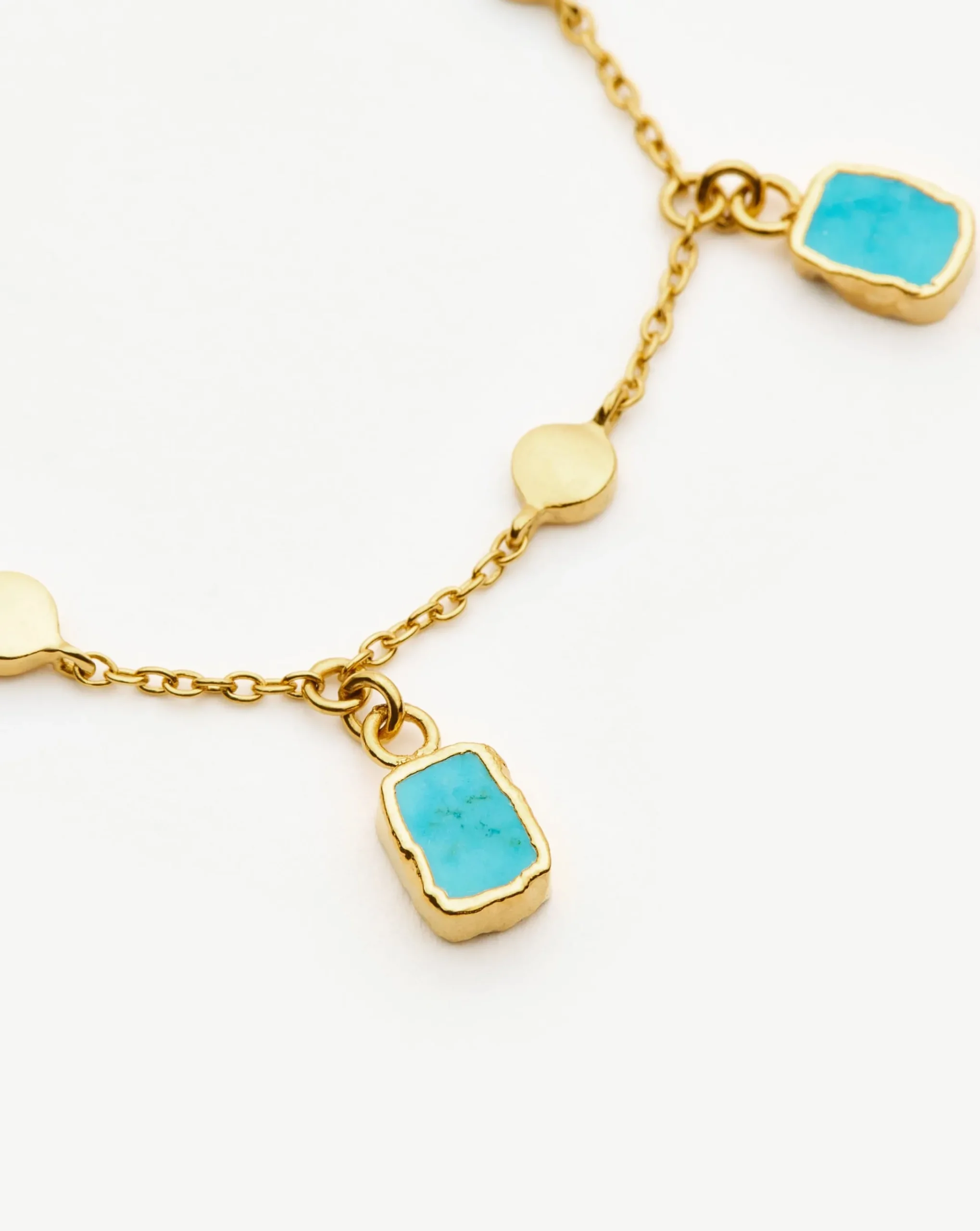 Lena Charm Bracelet