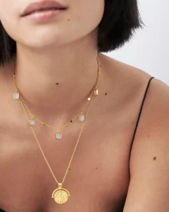 Lena Charm Choker