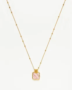 Lena Charm Necklace