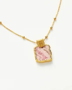 Lena Charm Necklace