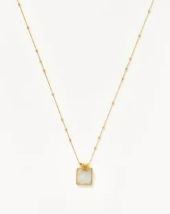 Lena Charm Necklace