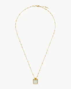 Lena Charm Necklace