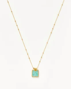 Lena Charm Necklace