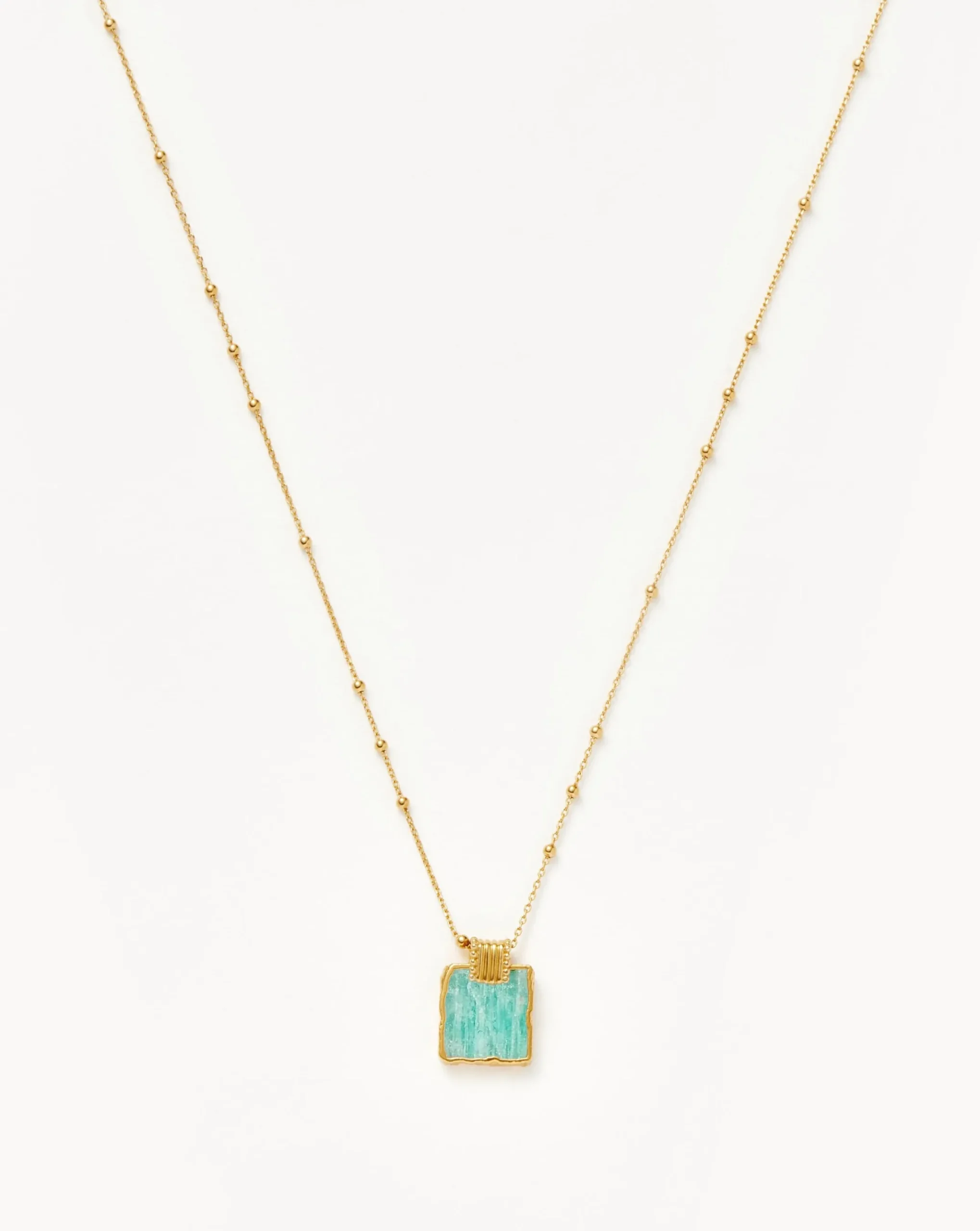Lena Charm Necklace