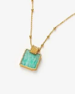 Lena Charm Necklace