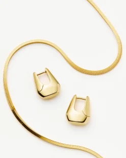 Lucy Williams Arco Earrings & Necklace Set