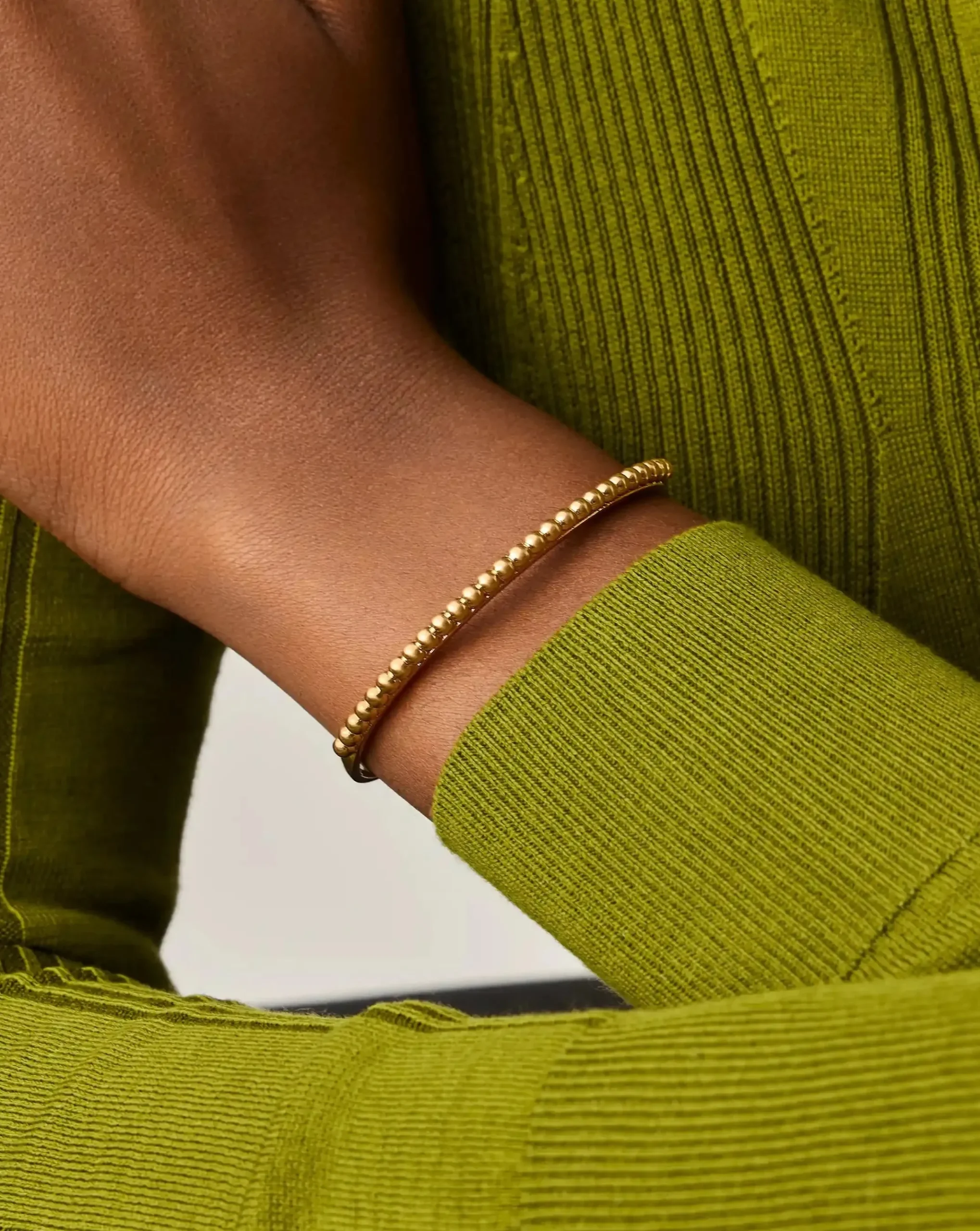 Lucy Williams Beaded Cuff