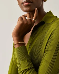 Lucy Williams Beaded Cuff