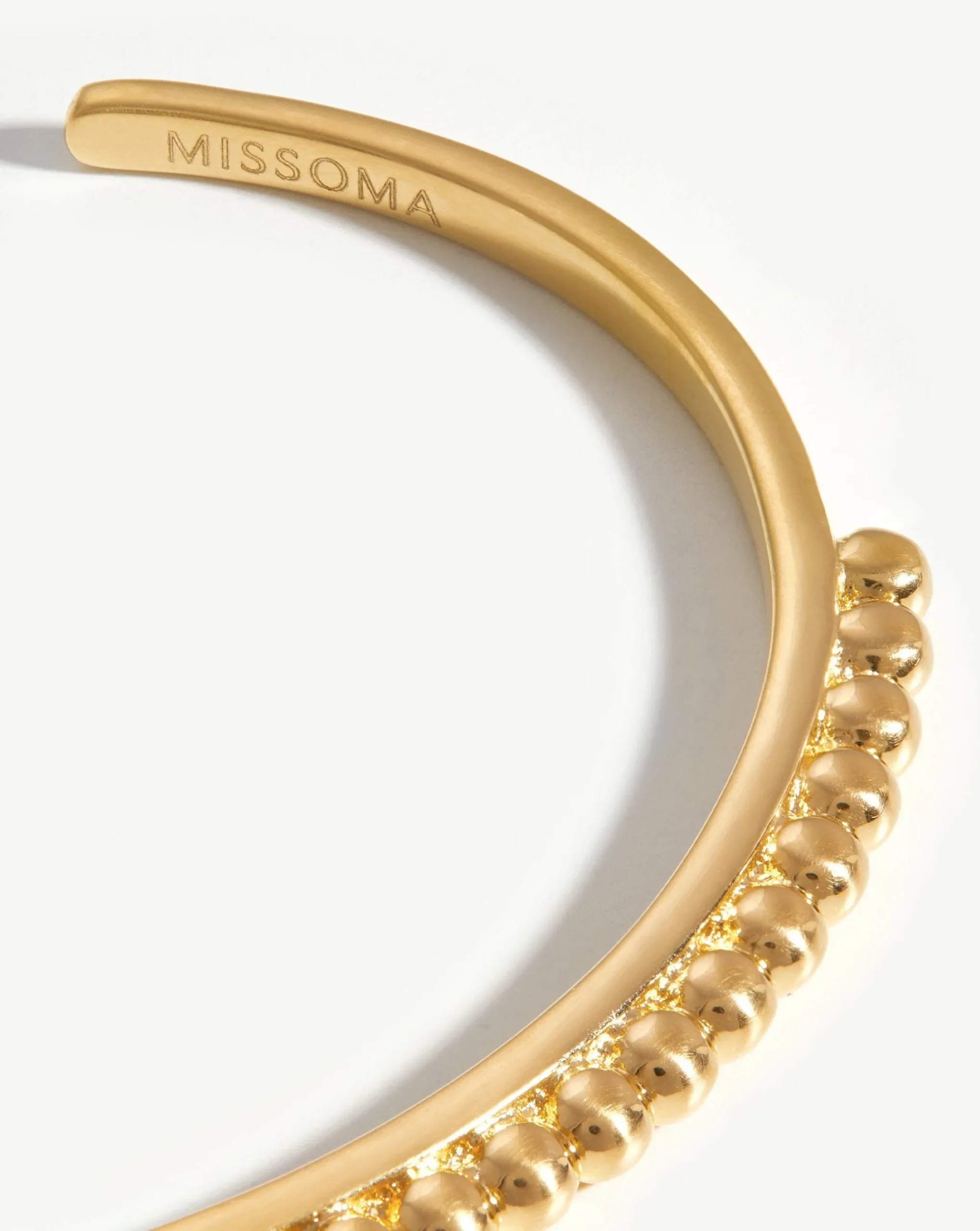 Lucy Williams Beaded Cuff