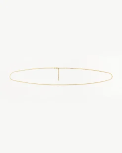 Lucy Williams Cobra Snake Belly Chain