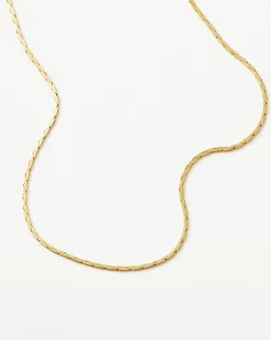 Lucy Williams Cobra Snake Chain Choker