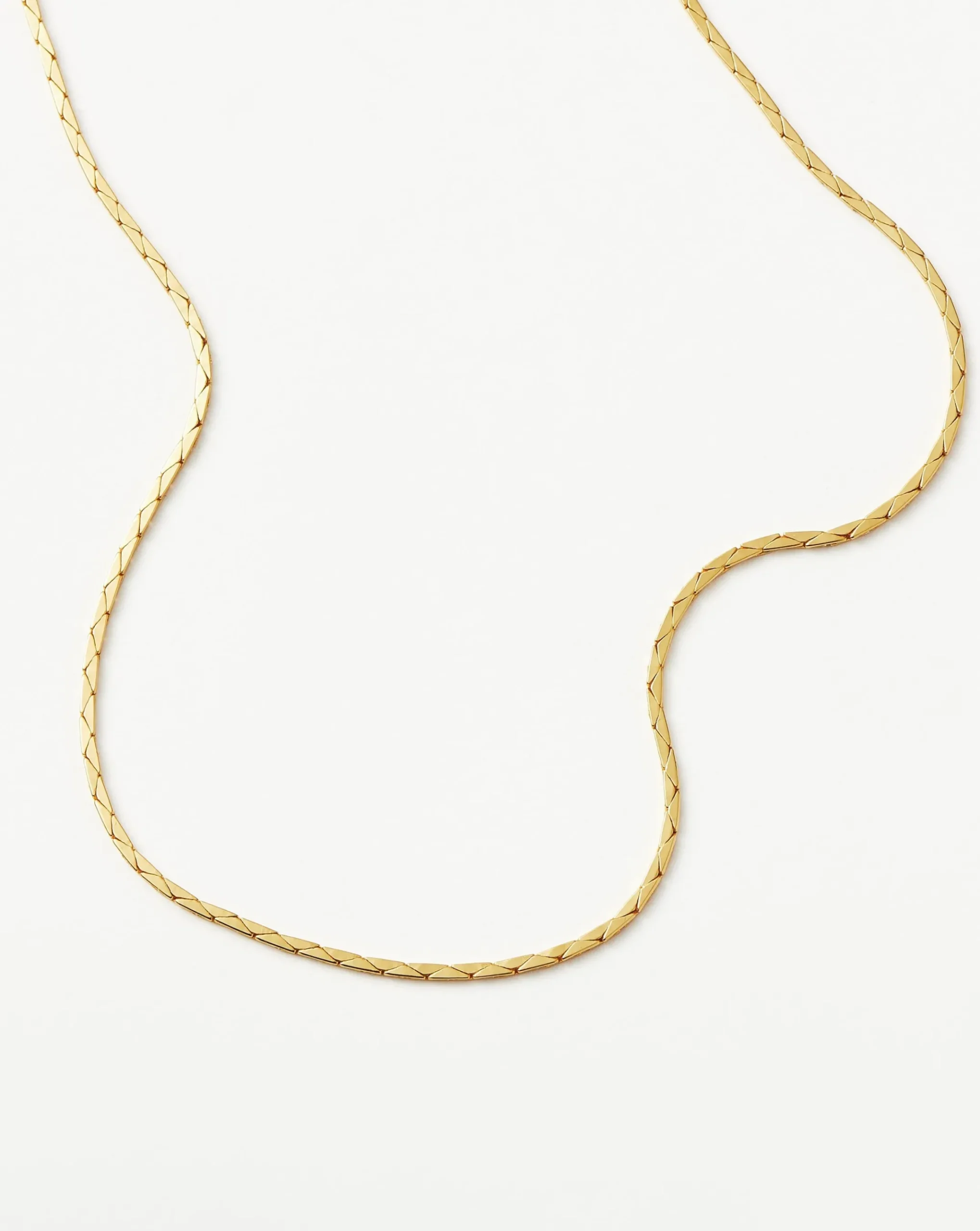 Lucy Williams Cobra Snake Chain Choker