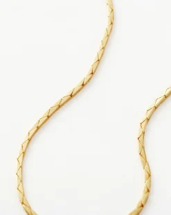 Lucy Williams Cobra Snake Chain Choker