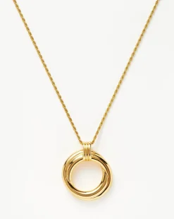 Lucy Williams Entwine Necklace