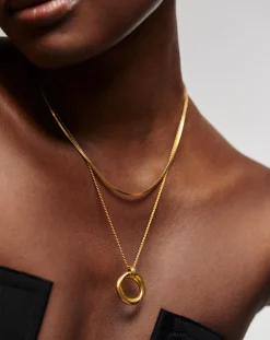 Lucy Williams Entwine Necklace