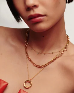 Lucy Williams Entwine Necklace