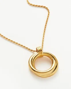Lucy Williams Entwine Necklace