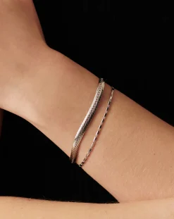 Lucy Williams Horizon Link Chain Bracelet