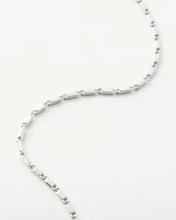 Lucy Williams Horizon Link Chain Bracelet
