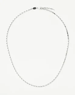 Lucy Williams Horizon Link Chain Necklace