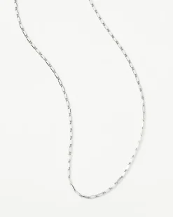 Lucy Williams Horizon Link Chain Necklace