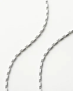 Lucy Williams Horizon Link Chain Necklace