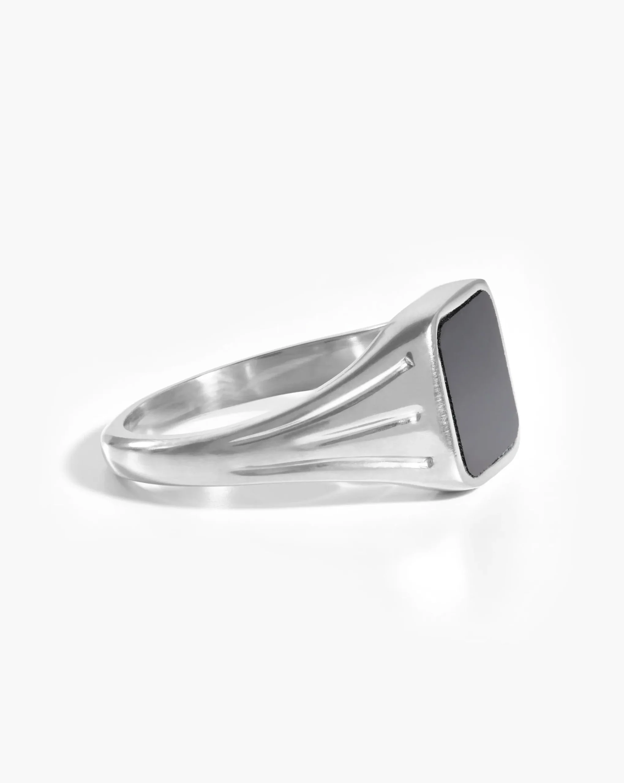 Lucy Williams Square Signet Ring