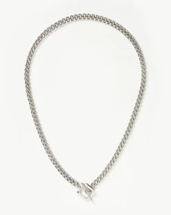 Lucy Williams T-Bar Chain Necklace