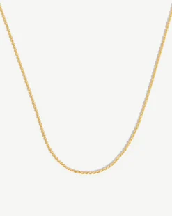 Medium Rope Chain Necklace