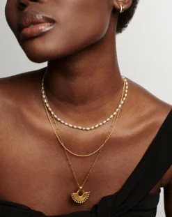 Medium Rope Chain Necklace