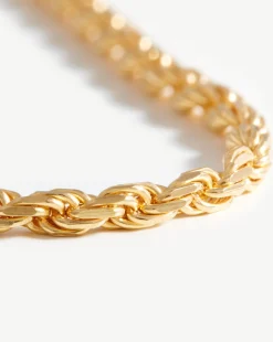 Medium Rope Chain Necklace