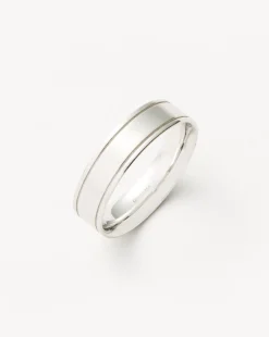 Mens Classic Ring